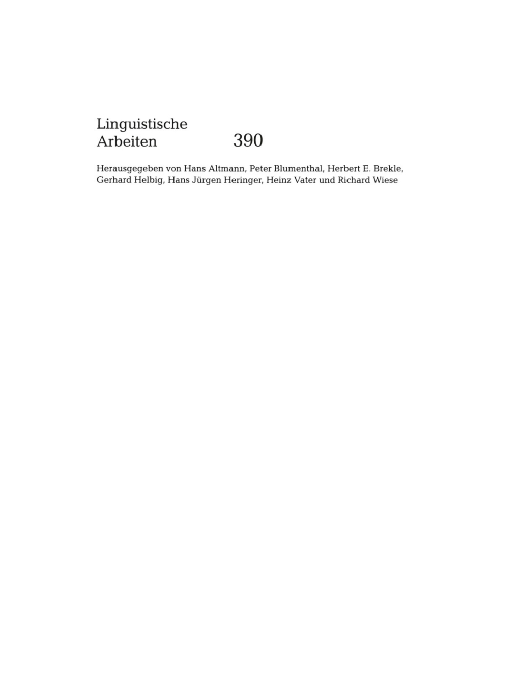 Zwischen Grammatik und Lexikon 1st Edition â€“ PDF/EPUB Version Downloadable