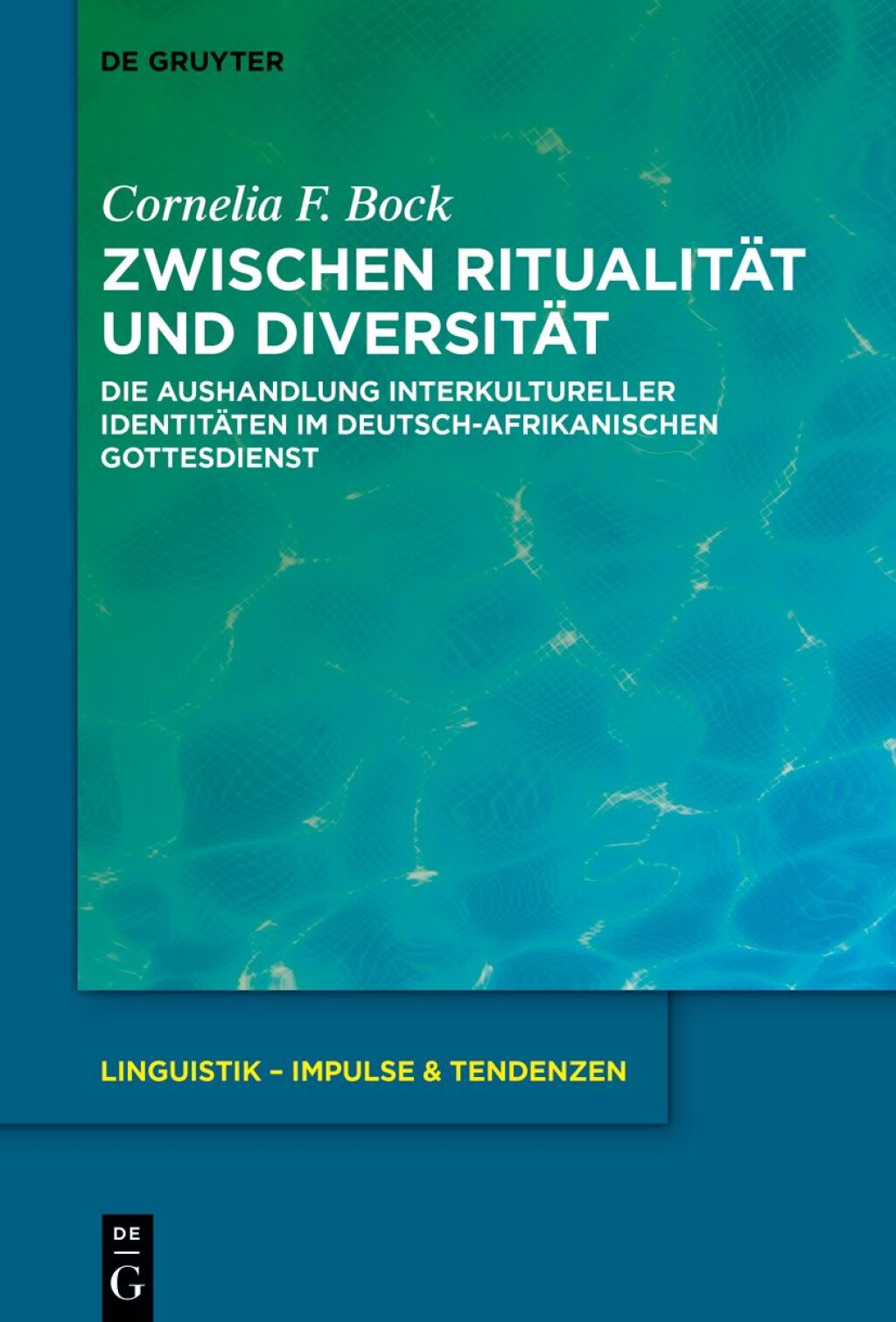 Zwischen RitualitÃ¤t und DiversitÃ¤t Die Aushandlung interkultureller IdentitÃ¤ten im deutsch-afrikanischen Gottesdienst 1st Edition â€“ PDF/EPUB Version Downloadable
