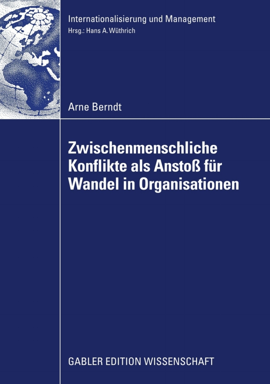 Zwischenmenschliche Konflikte als AnstoÃŸ von Wandel in Organisationen  â€“ PDF/EPUB Version Downloadable